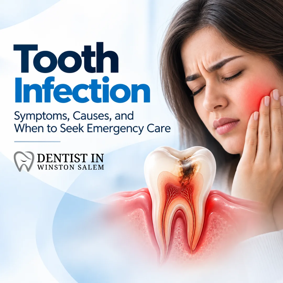 Tooth Infection Symptoms, Causes, and When to Seek Emergency Care