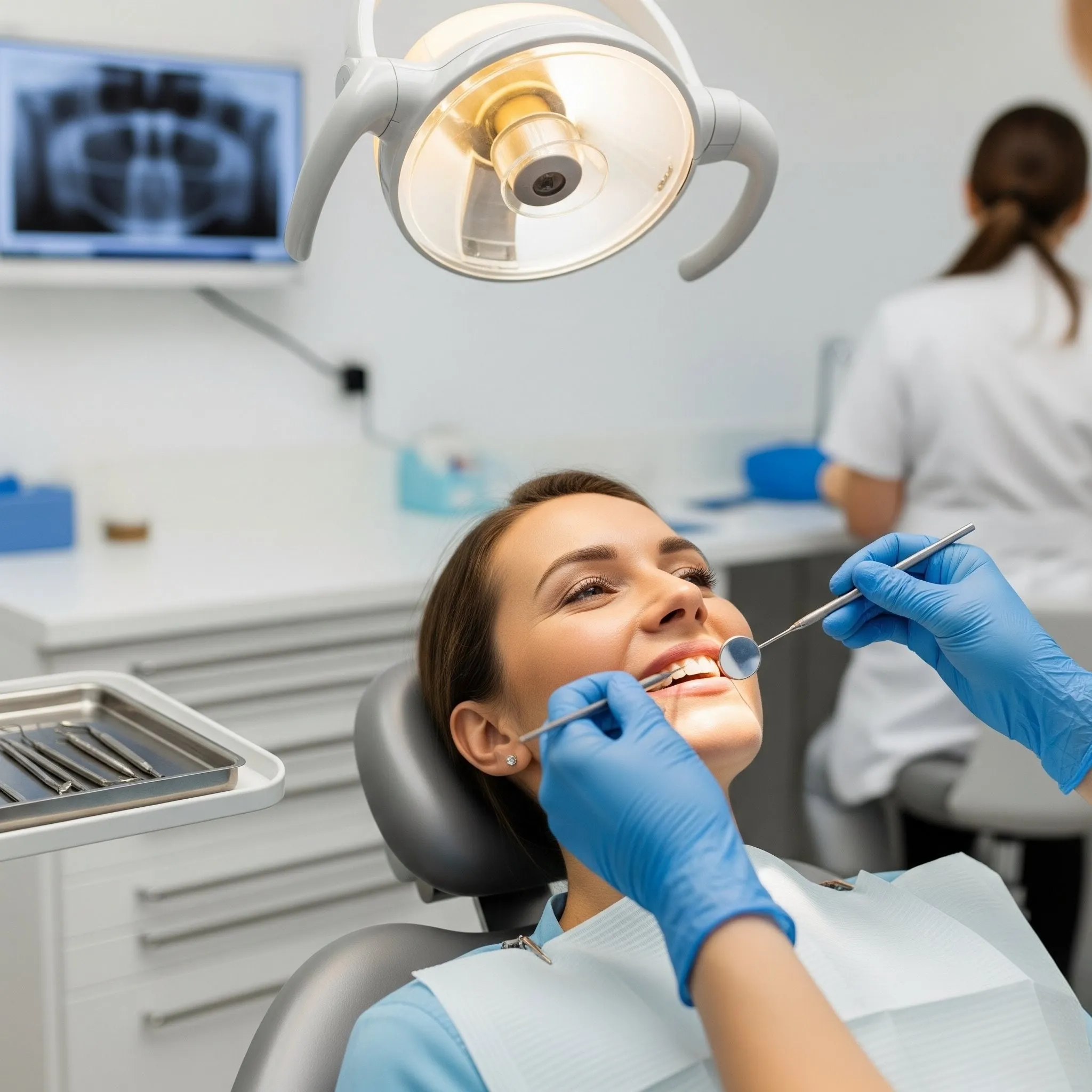Inlay and Onlay vs. Crowns
